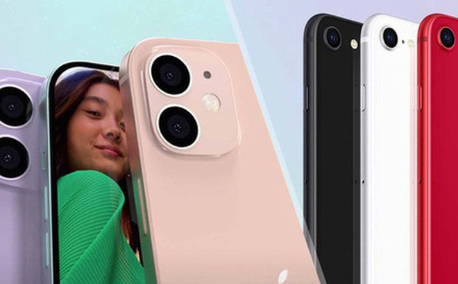 iPhone 12 sẽ có phiên bản rất nhỏ gọn, thậm chí lép vế hơn cả iPhone SE 2020